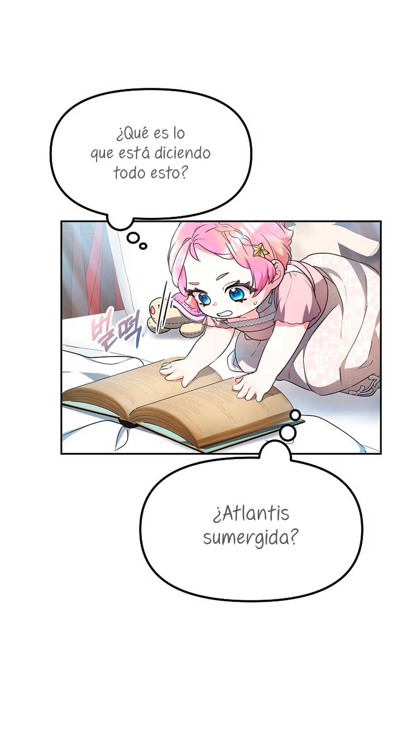 La bebé domesticará a los villanos Capítulo 8 - Página 26