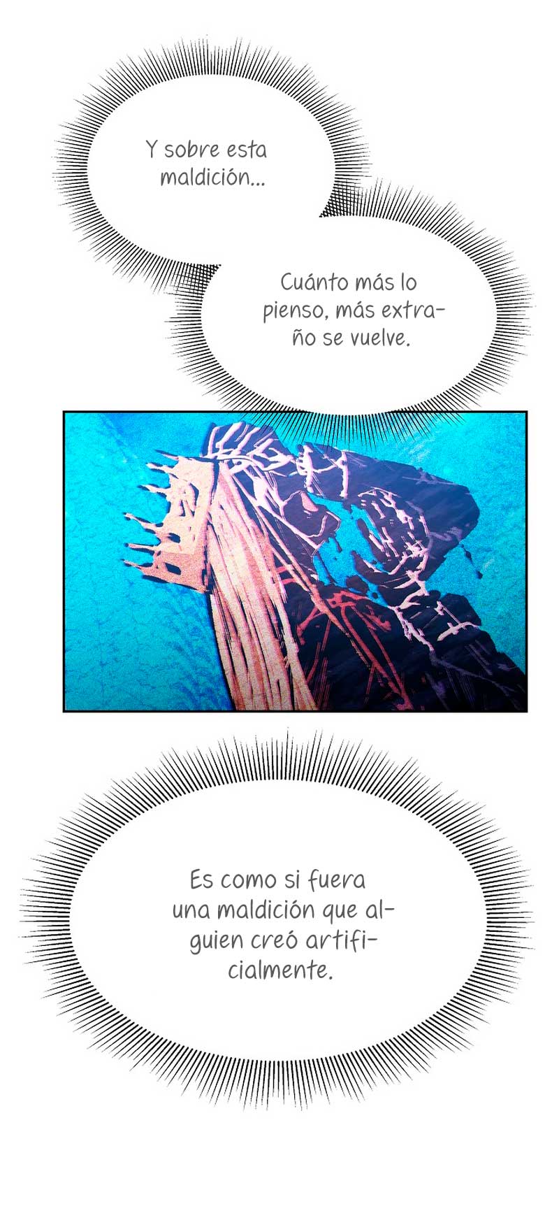 La bebé domesticará a los villanos Capítulo 8 - Página 30