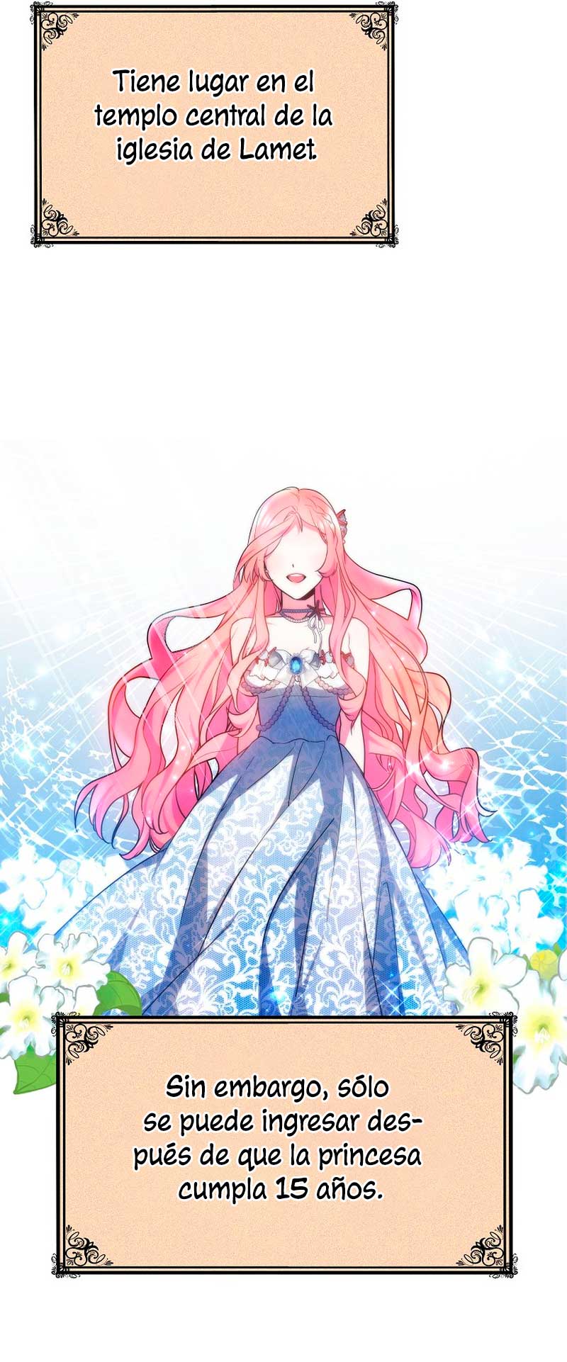 La bebé domesticará a los villanos Capítulo 8 - Página 32