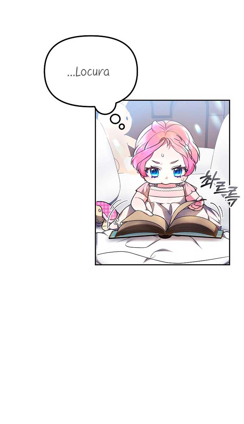 La bebé domesticará a los villanos Capítulo 8 - Página 35