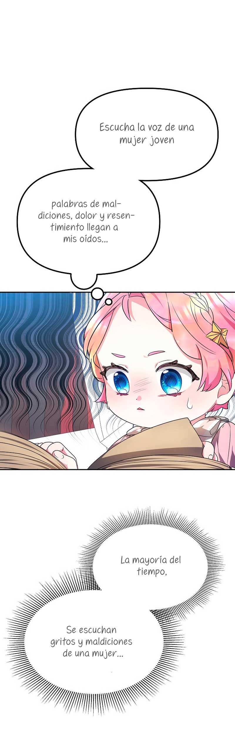 La bebé domesticará a los villanos Capítulo 8 - Página 37