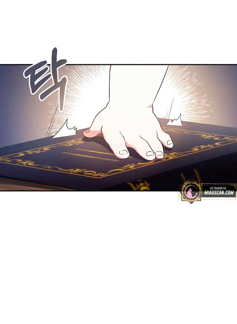 La bebé domesticará a los villanos Capítulo 8 - Página 38