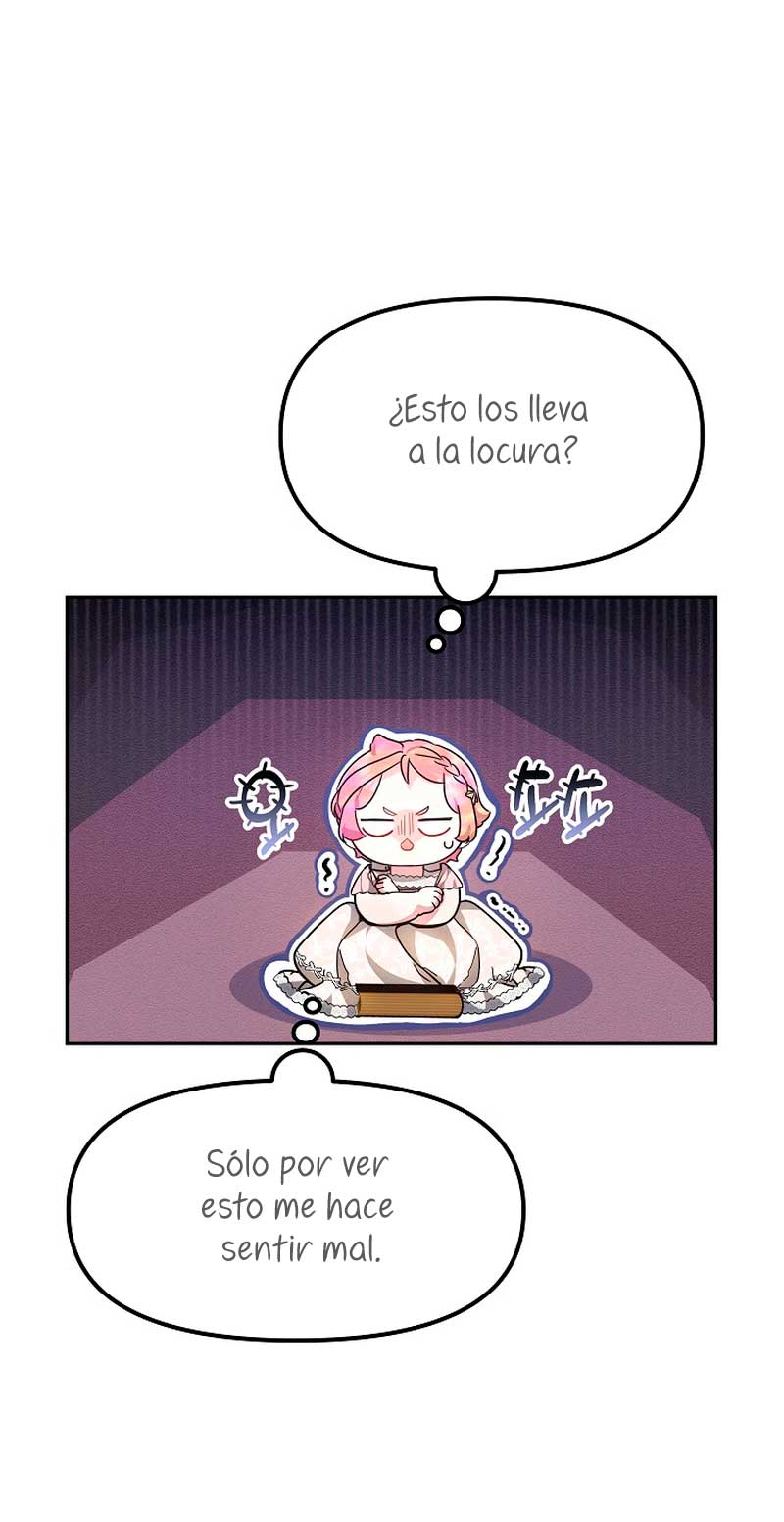 La bebé domesticará a los villanos Capítulo 8 - Página 39