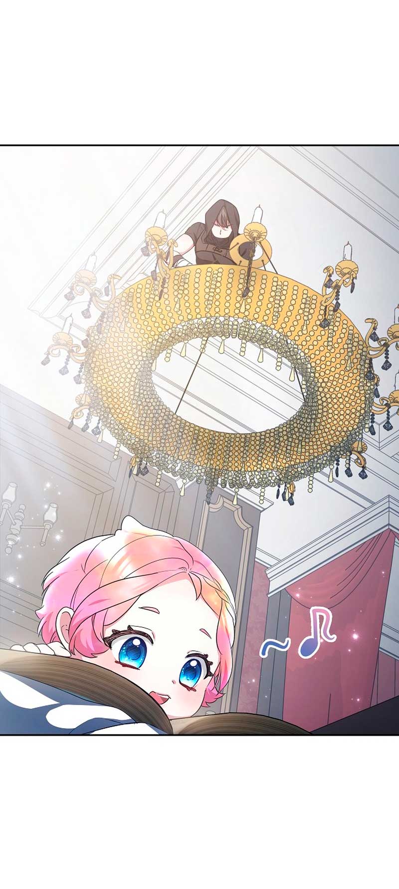 La bebé domesticará a los villanos Capítulo 8 - Página 4