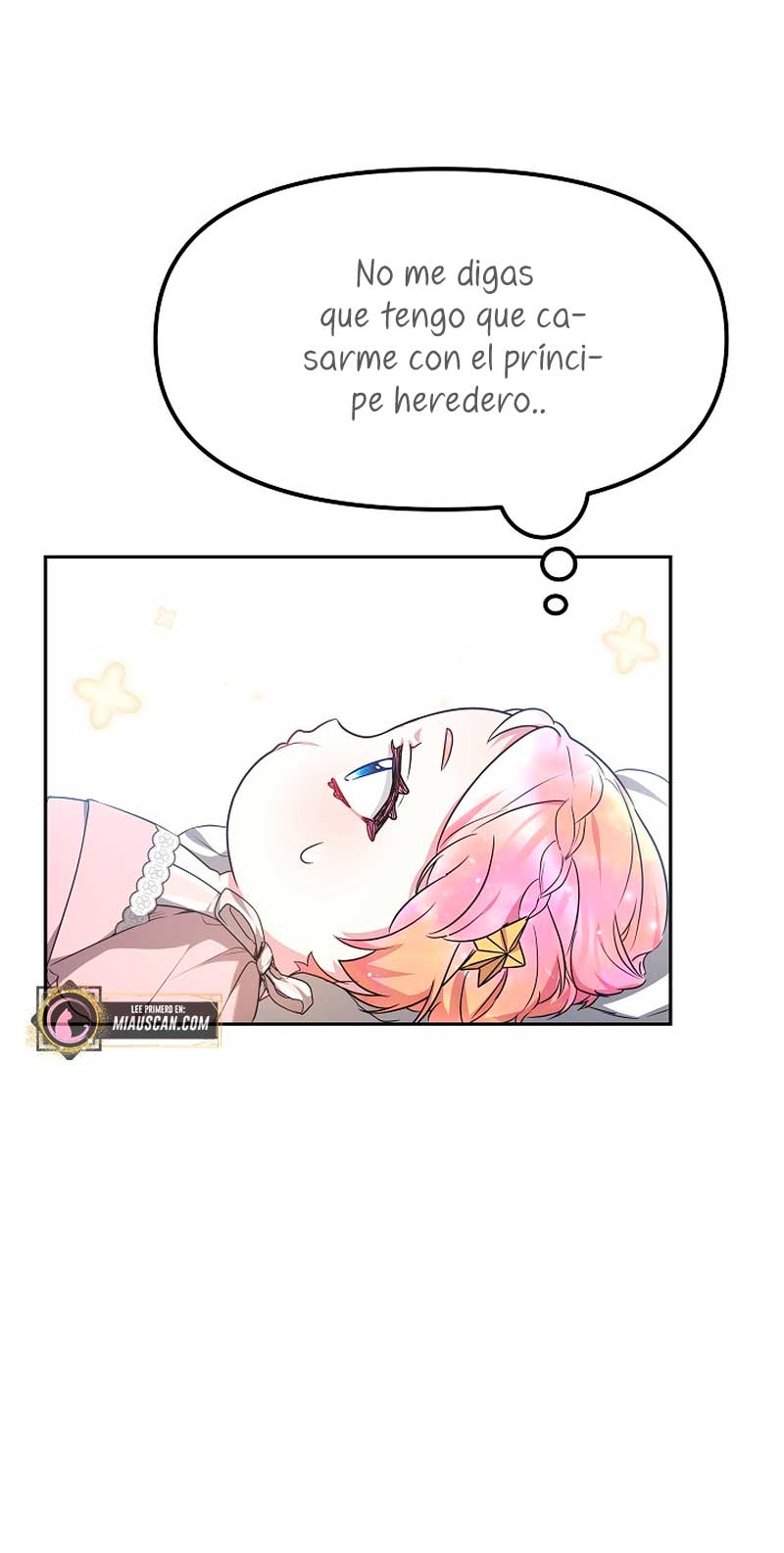 La bebé domesticará a los villanos Capítulo 8 - Página 41