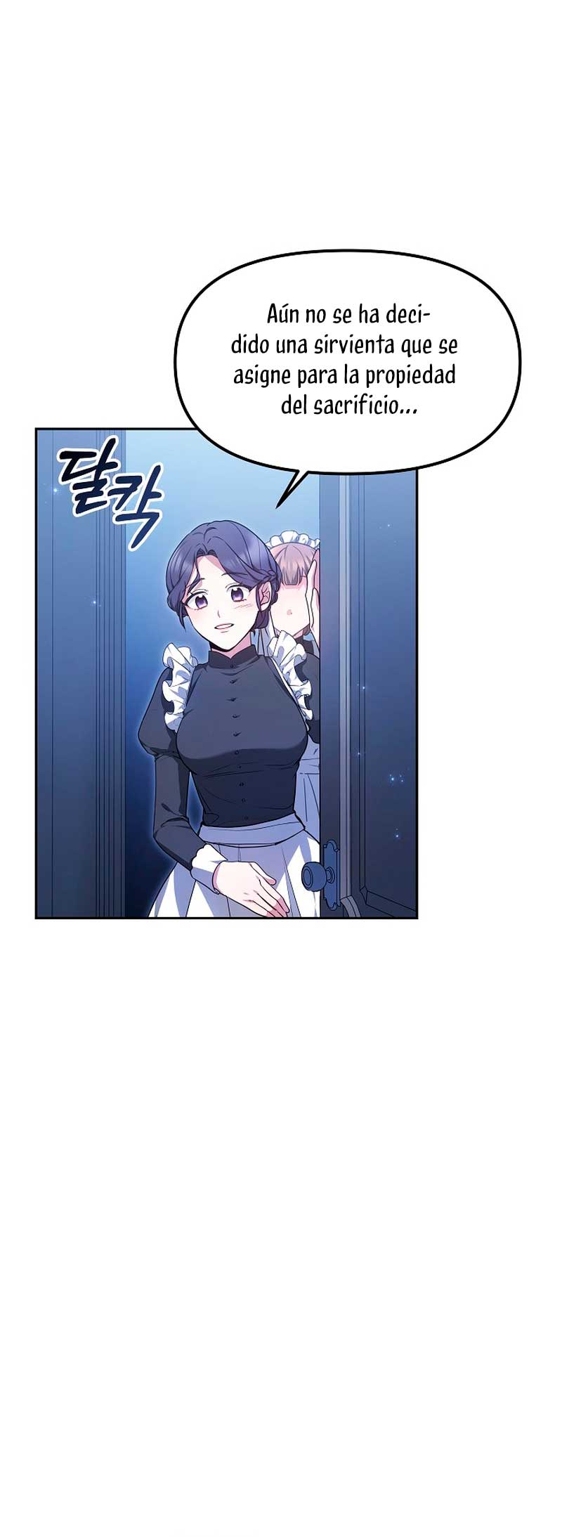 La bebé domesticará a los villanos Capítulo 8 - Página 46