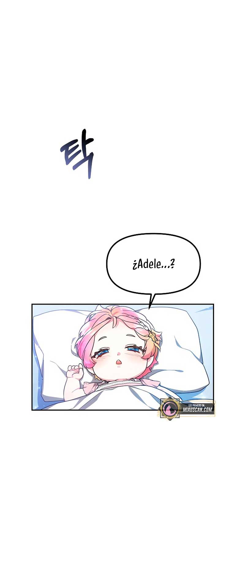 La bebé domesticará a los villanos Capítulo 8 - Página 49