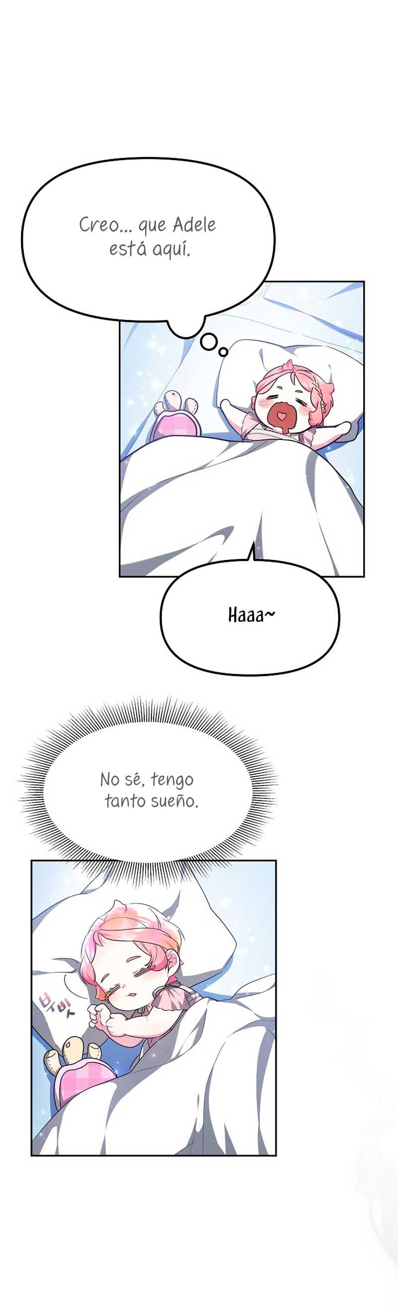 La bebé domesticará a los villanos Capítulo 8 - Página 50