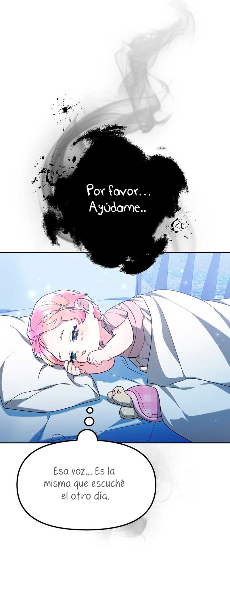 La bebé domesticará a los villanos Capítulo 8 - Página 53