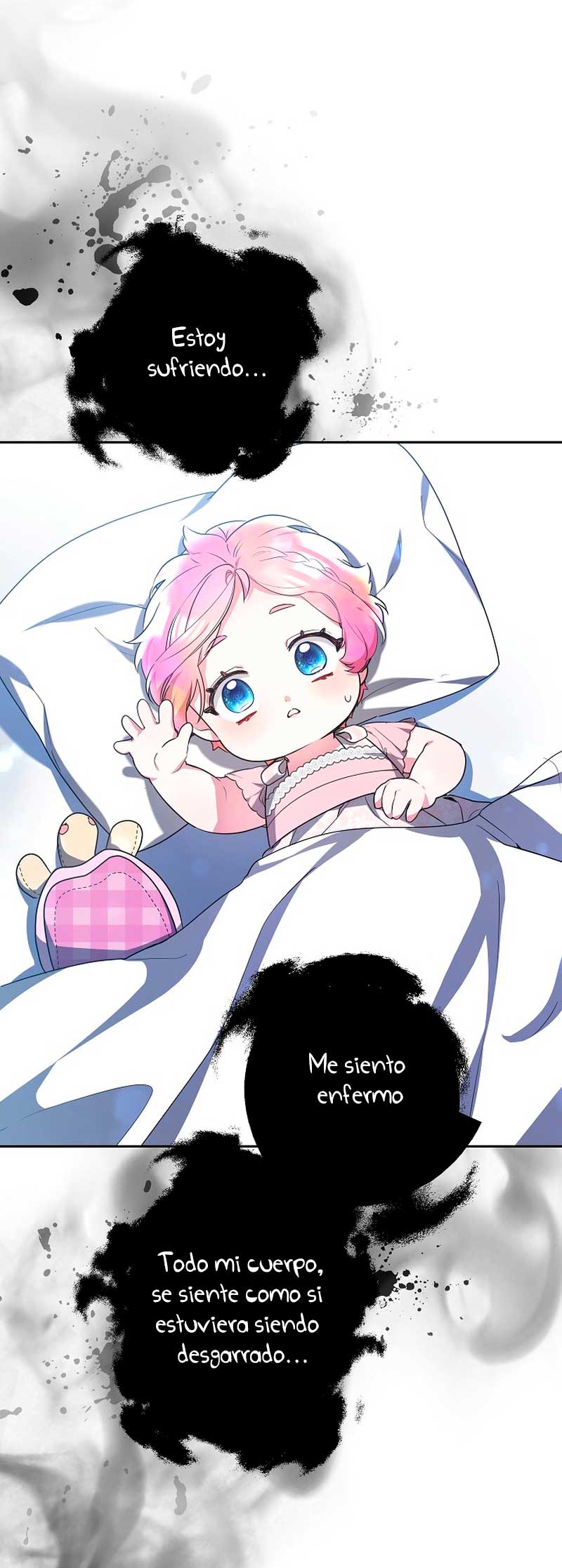 La bebé domesticará a los villanos Capítulo 8 - Página 55