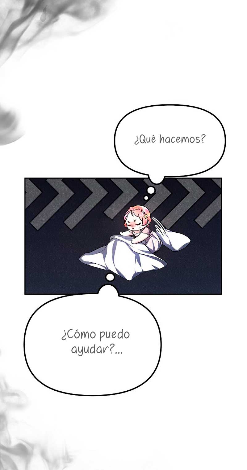 La bebé domesticará a los villanos Capítulo 8 - Página 56