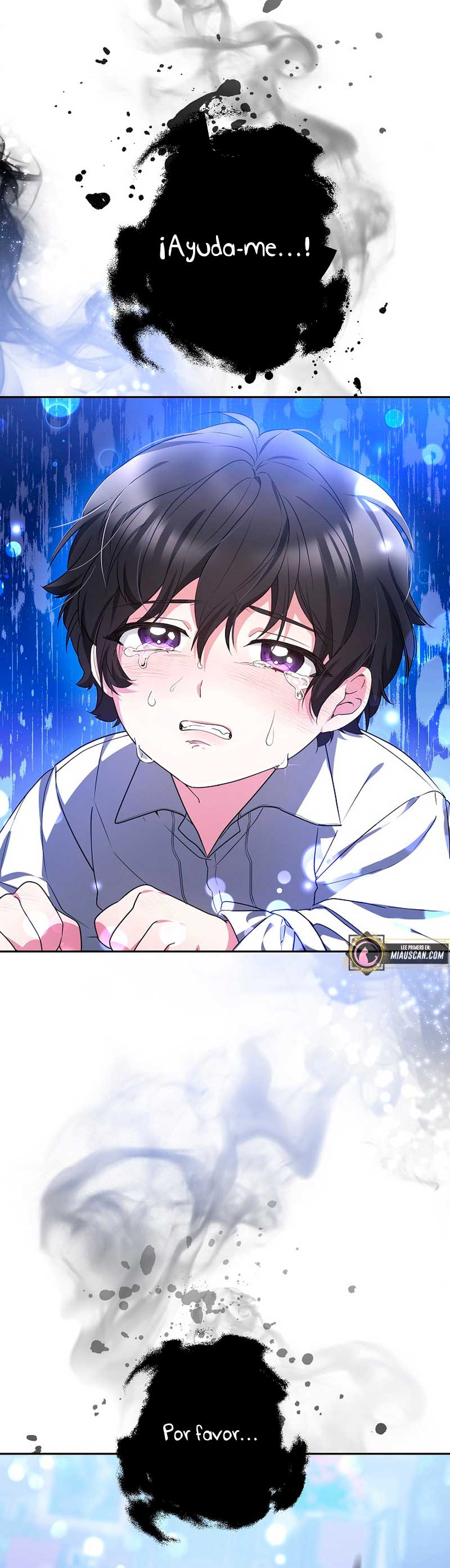 La bebé domesticará a los villanos Capítulo 8 - Página 60