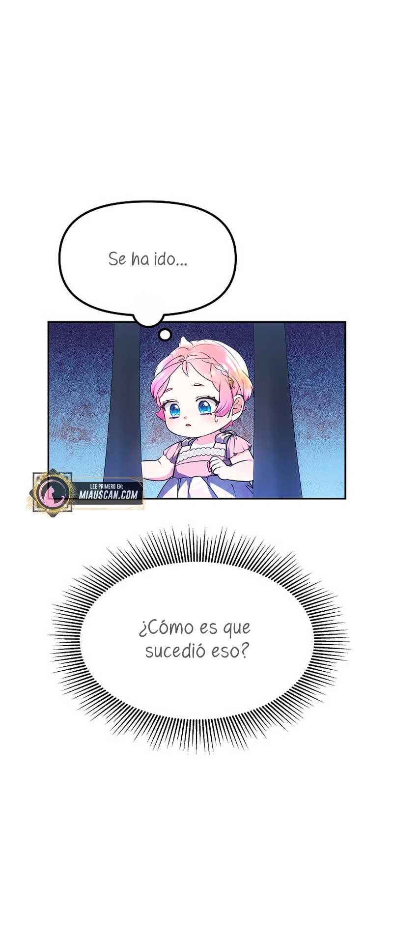 La bebé domesticará a los villanos Capítulo 8 - Página 63