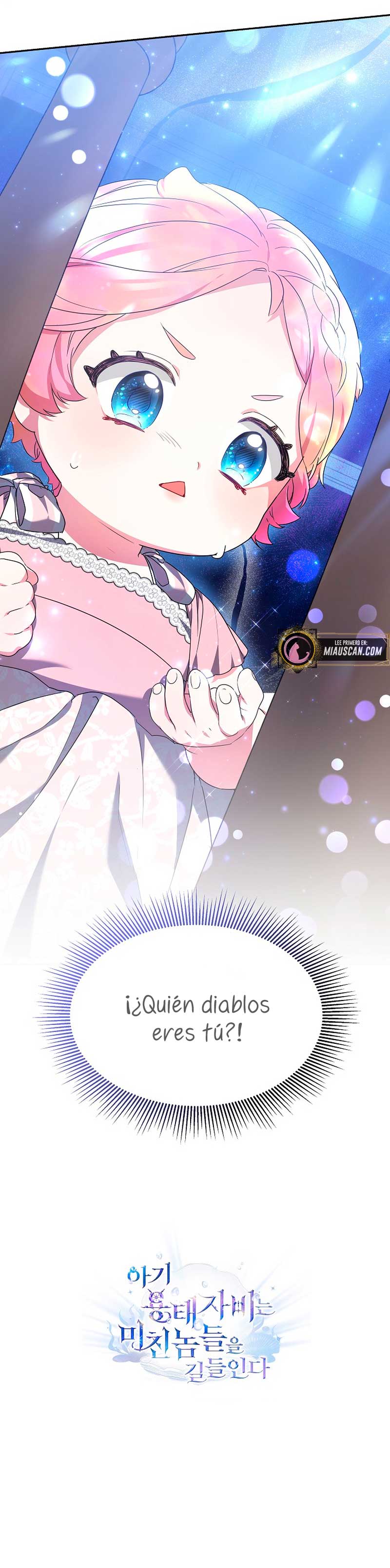 La bebé domesticará a los villanos Capítulo 8 - Página 65