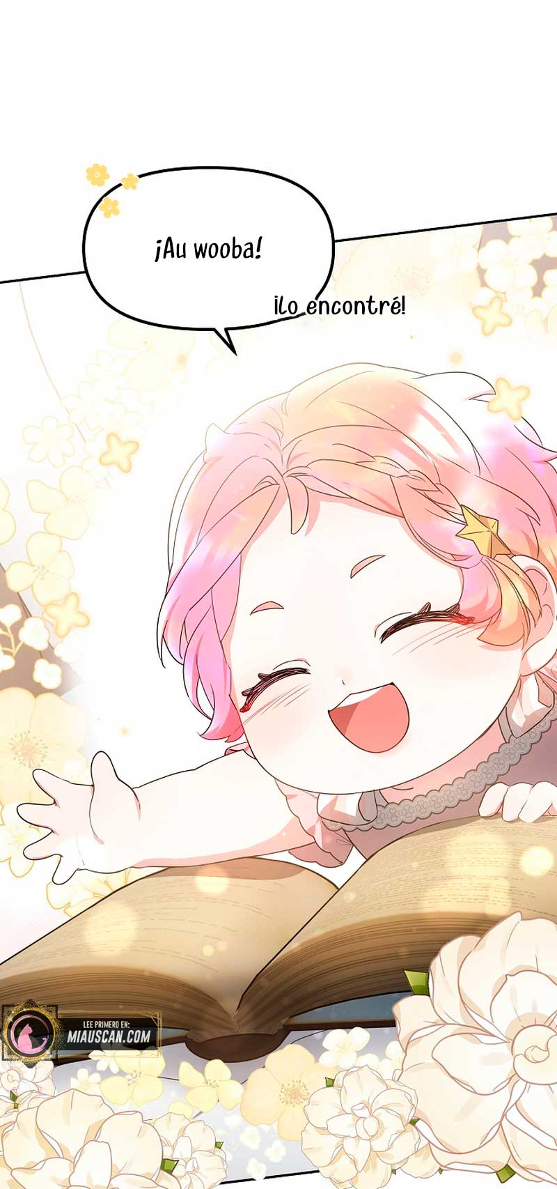 La bebé domesticará a los villanos Capítulo 8 - Página 8