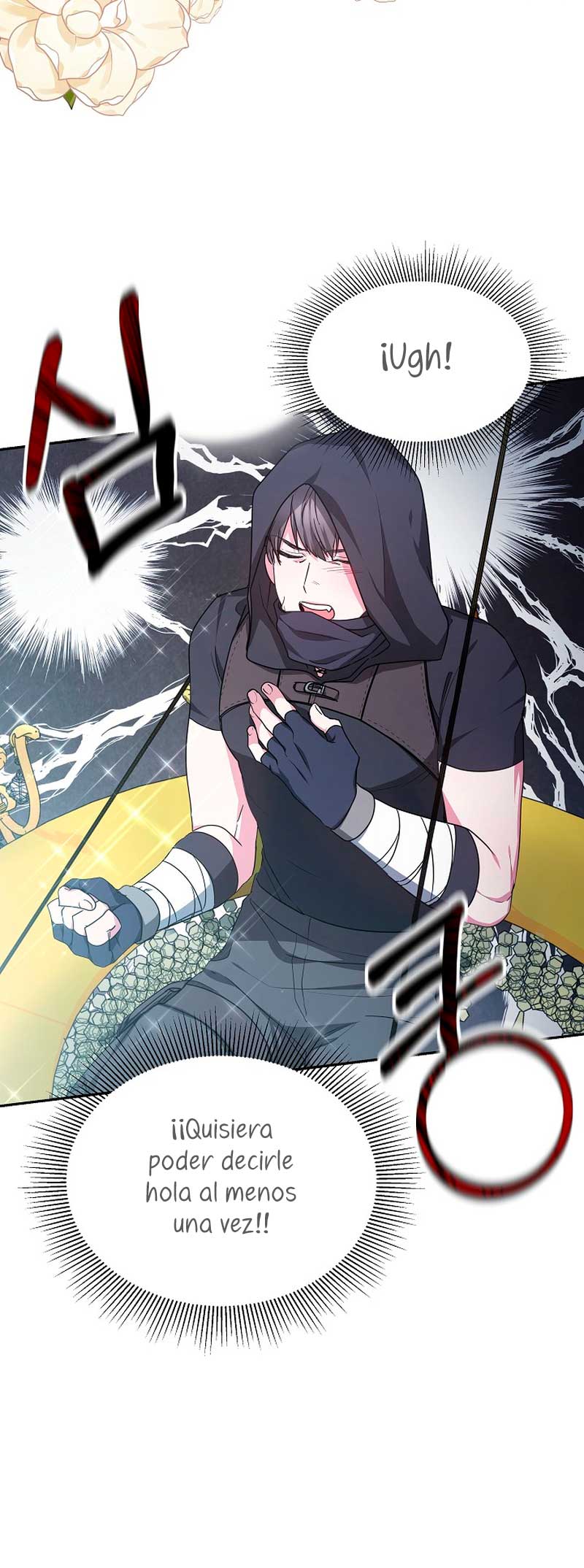 La bebé domesticará a los villanos Capítulo 8 - Página 9