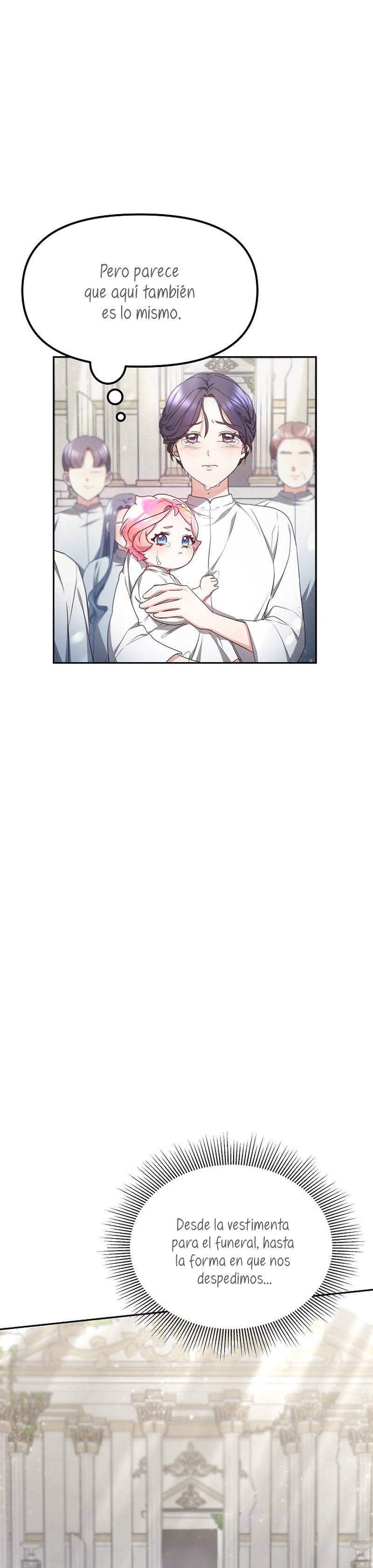 La bebé domesticará a los villanos Capítulo 9 - Página 10