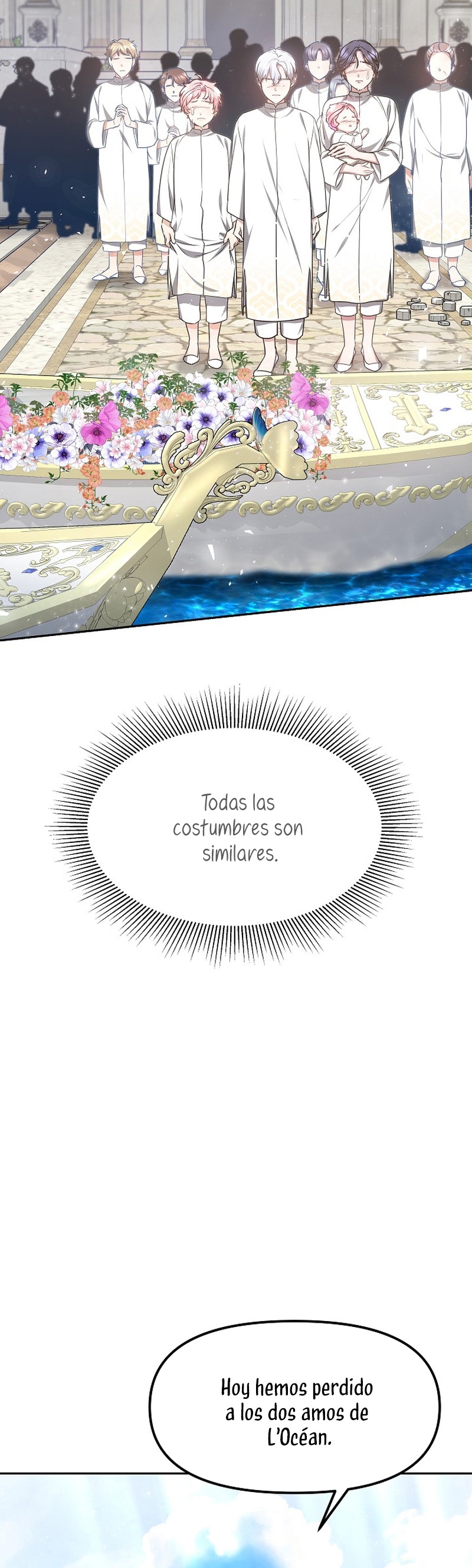 La bebé domesticará a los villanos Capítulo 9 - Página 11