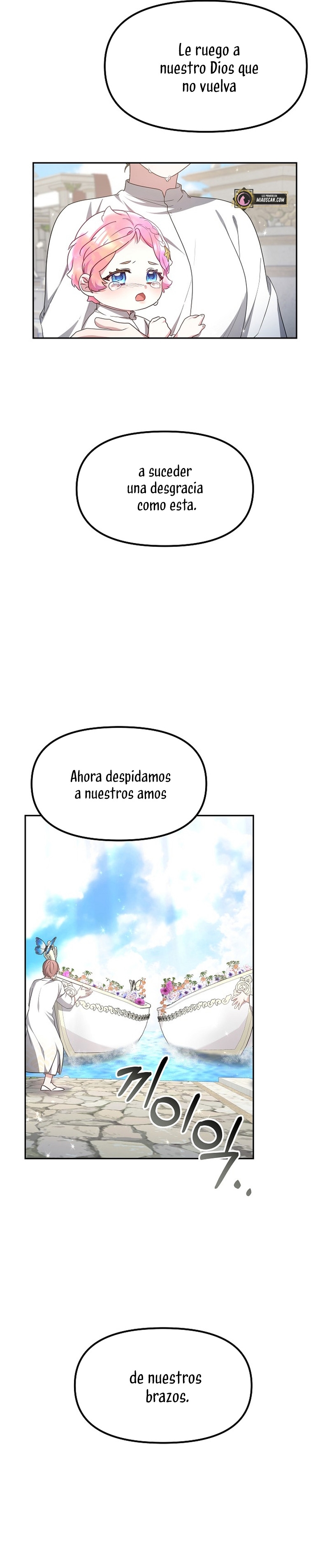 La bebé domesticará a los villanos Capítulo 9 - Página 13