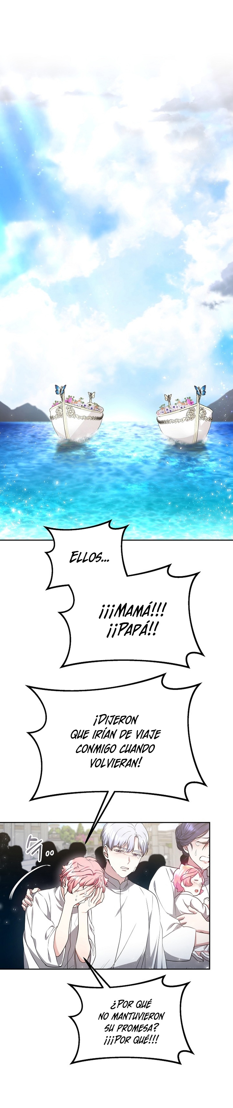 La bebé domesticará a los villanos Capítulo 9 - Página 14