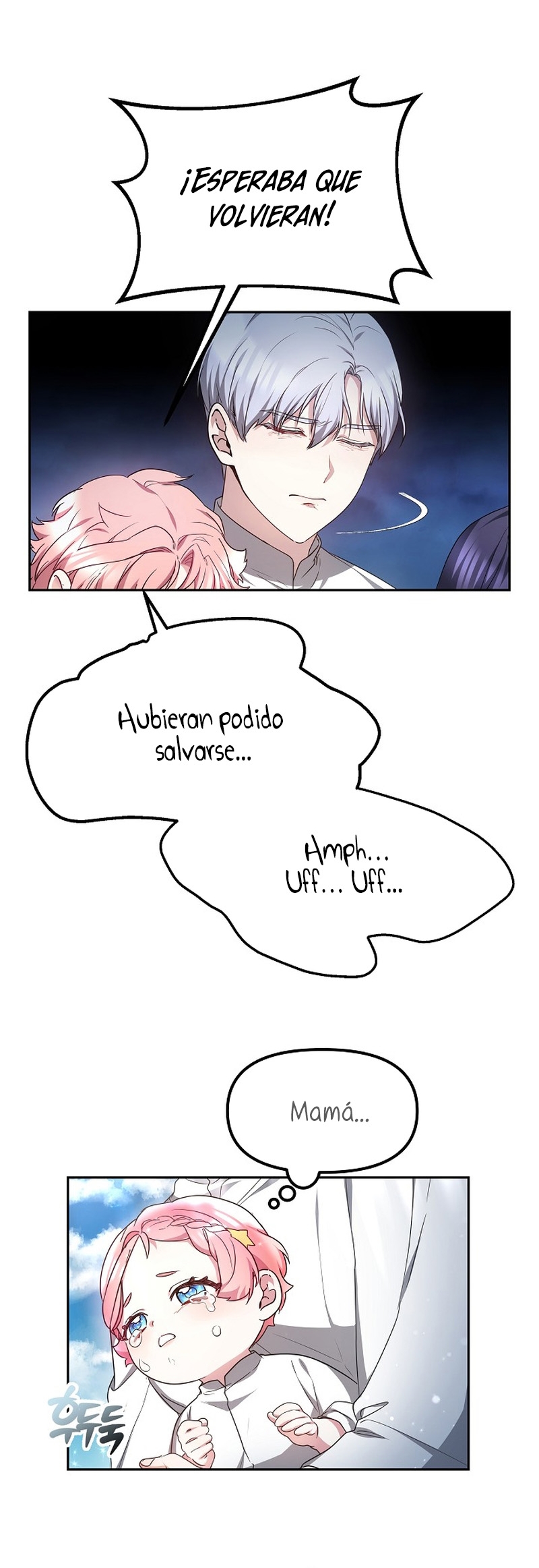 La bebé domesticará a los villanos Capítulo 9 - Página 15