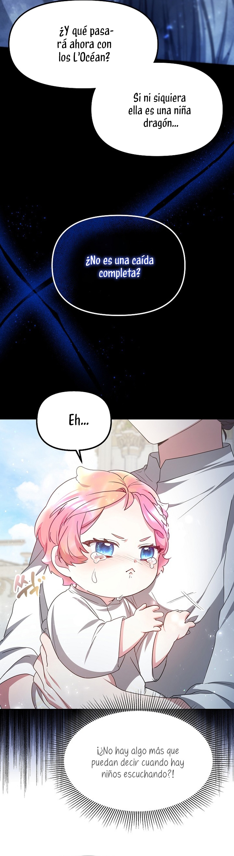 La bebé domesticará a los villanos Capítulo 9 - Página 21