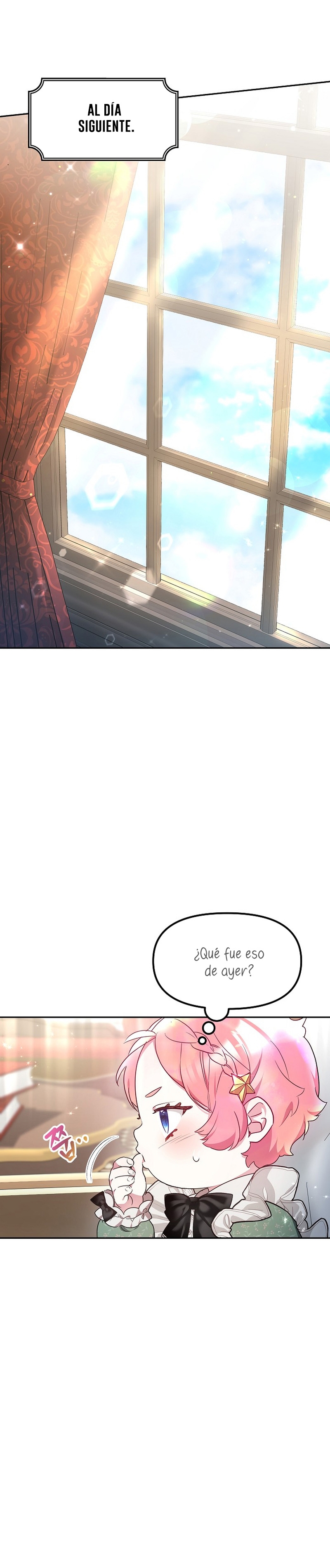 La bebé domesticará a los villanos Capítulo 9 - Página 3