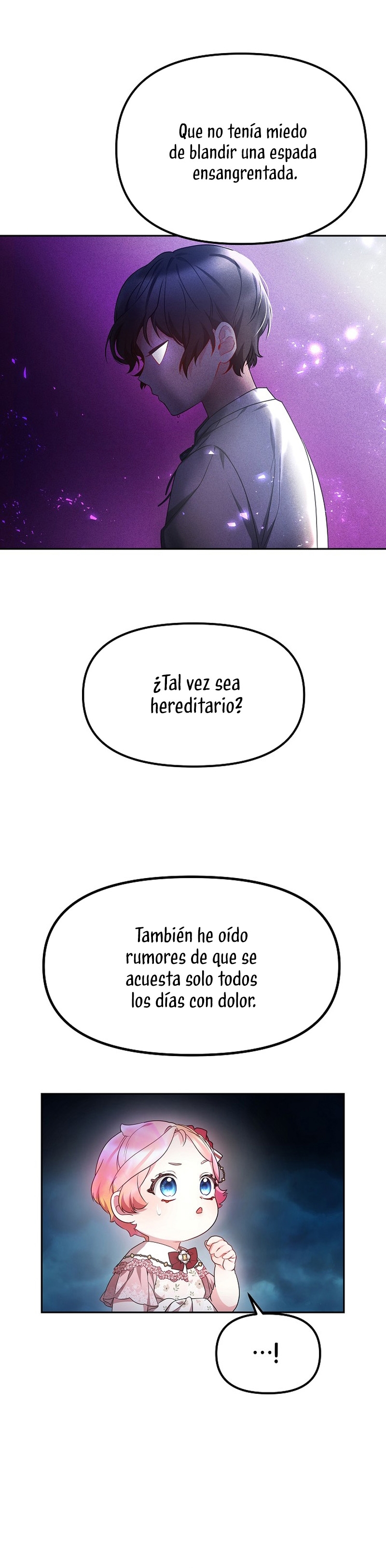 La bebé domesticará a los villanos Capítulo 9 - Página 30