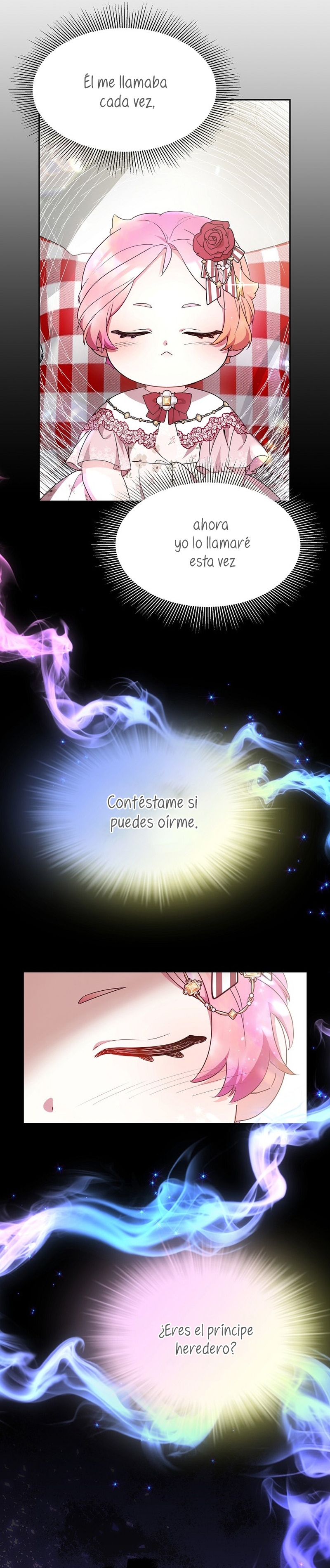 La bebé domesticará a los villanos Capítulo 9 - Página 32