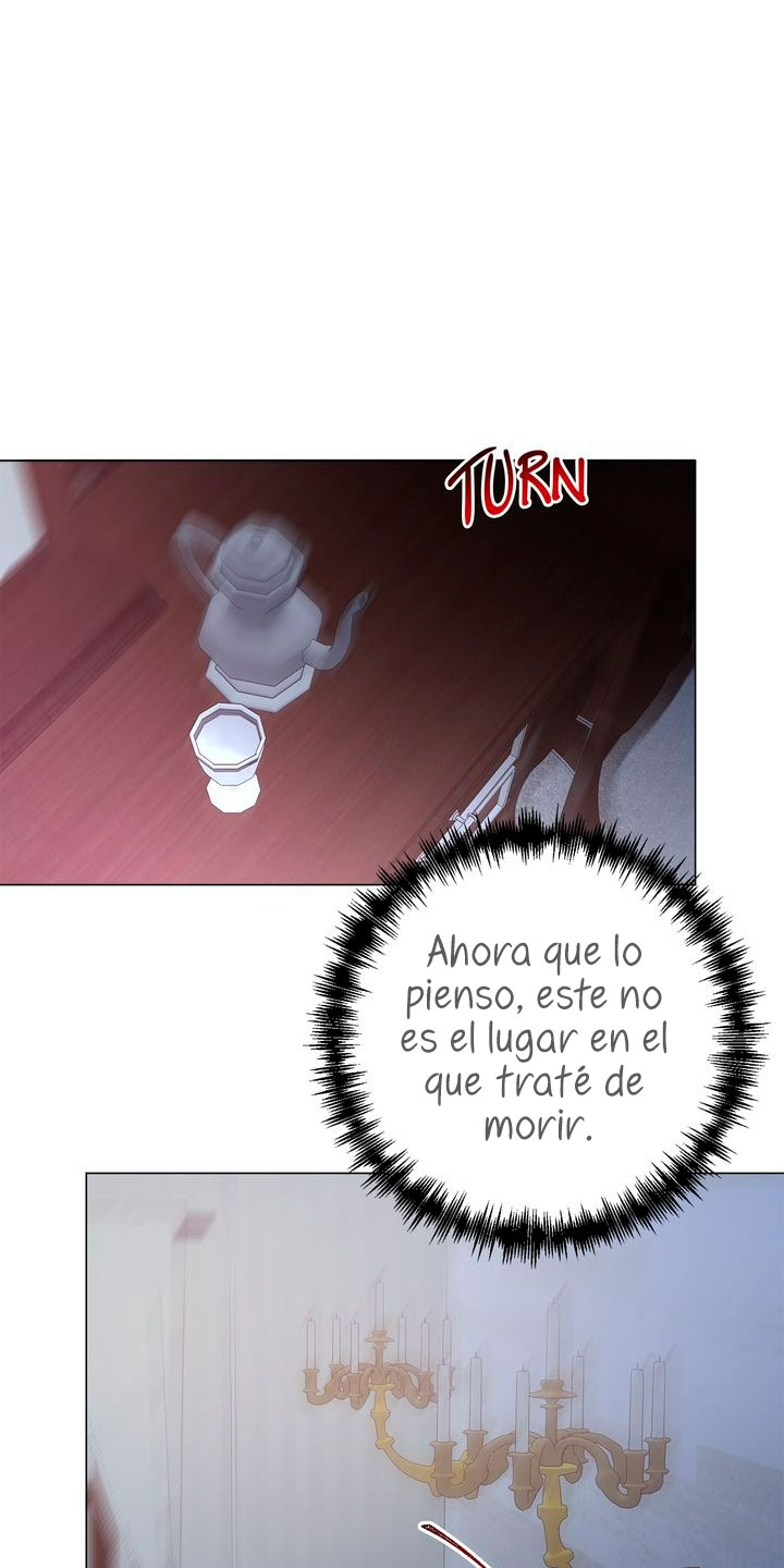 Mientras estoy de vuelta en el tiempo, obtendré mi venganza Capítulo 1 - Página 10