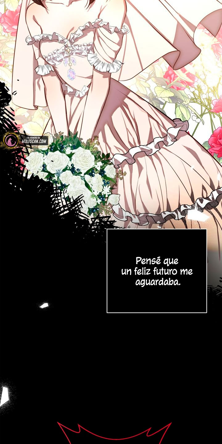 Mientras estoy de vuelta en el tiempo, obtendré mi venganza Capítulo 1 - Página 22