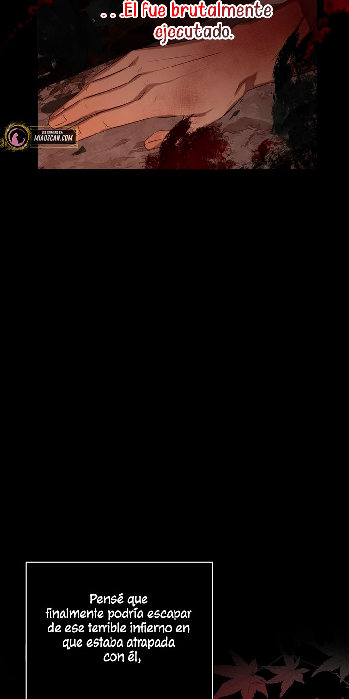 Mientras estoy de vuelta en el tiempo, obtendré mi venganza Capítulo 1 - Página 27