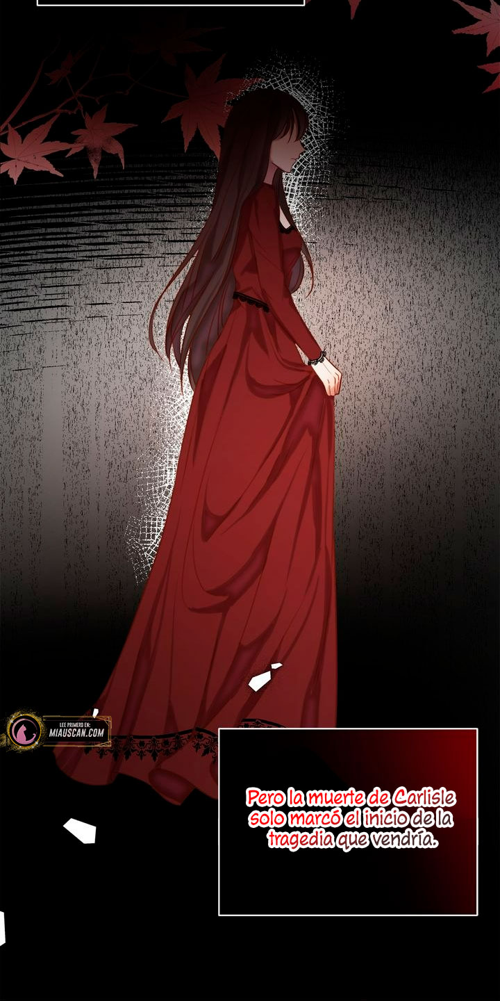 Mientras estoy de vuelta en el tiempo, obtendré mi venganza Capítulo 1 - Página 28