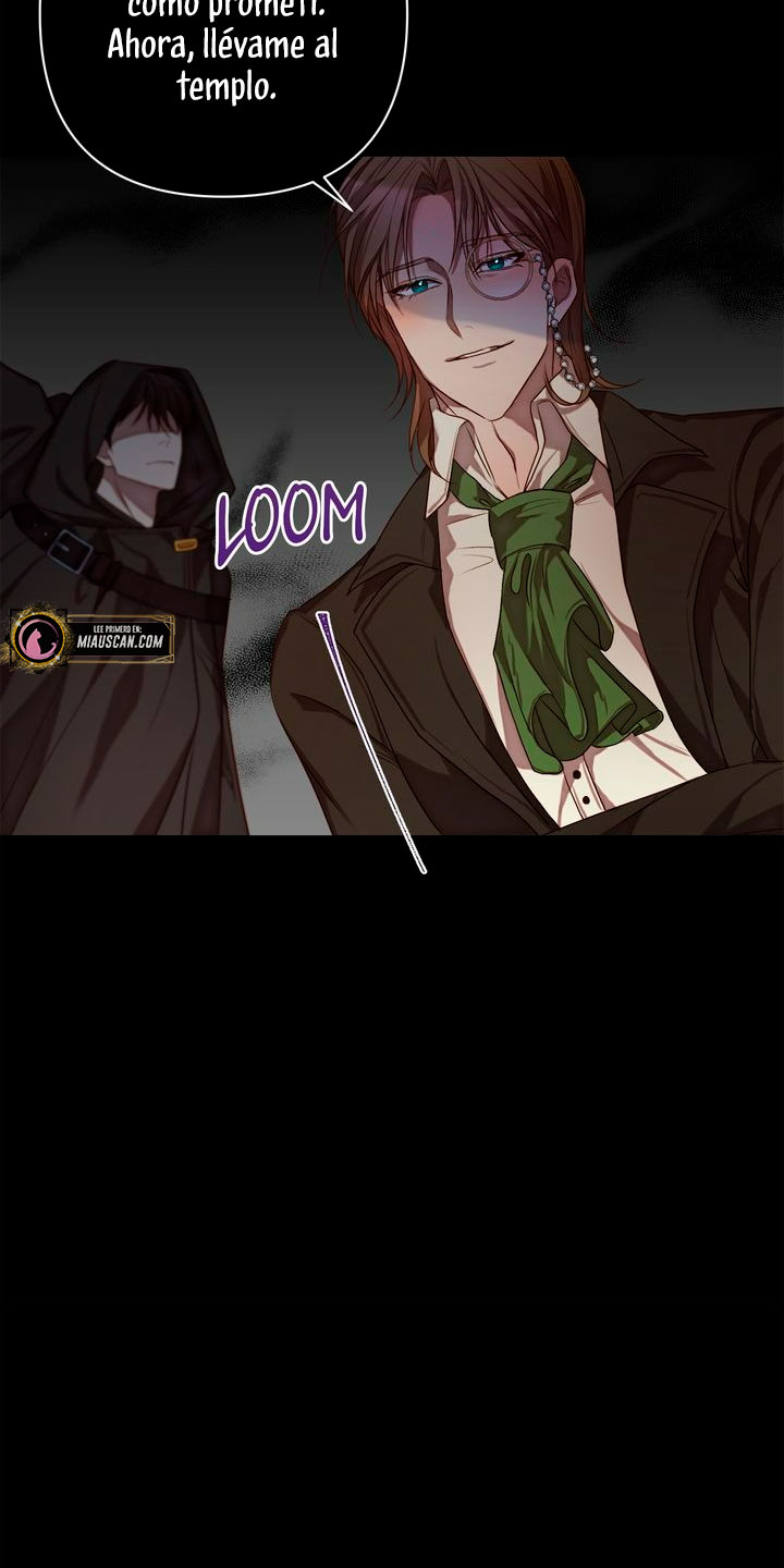 Mientras estoy de vuelta en el tiempo, obtendré mi venganza Capítulo 1 - Página 36