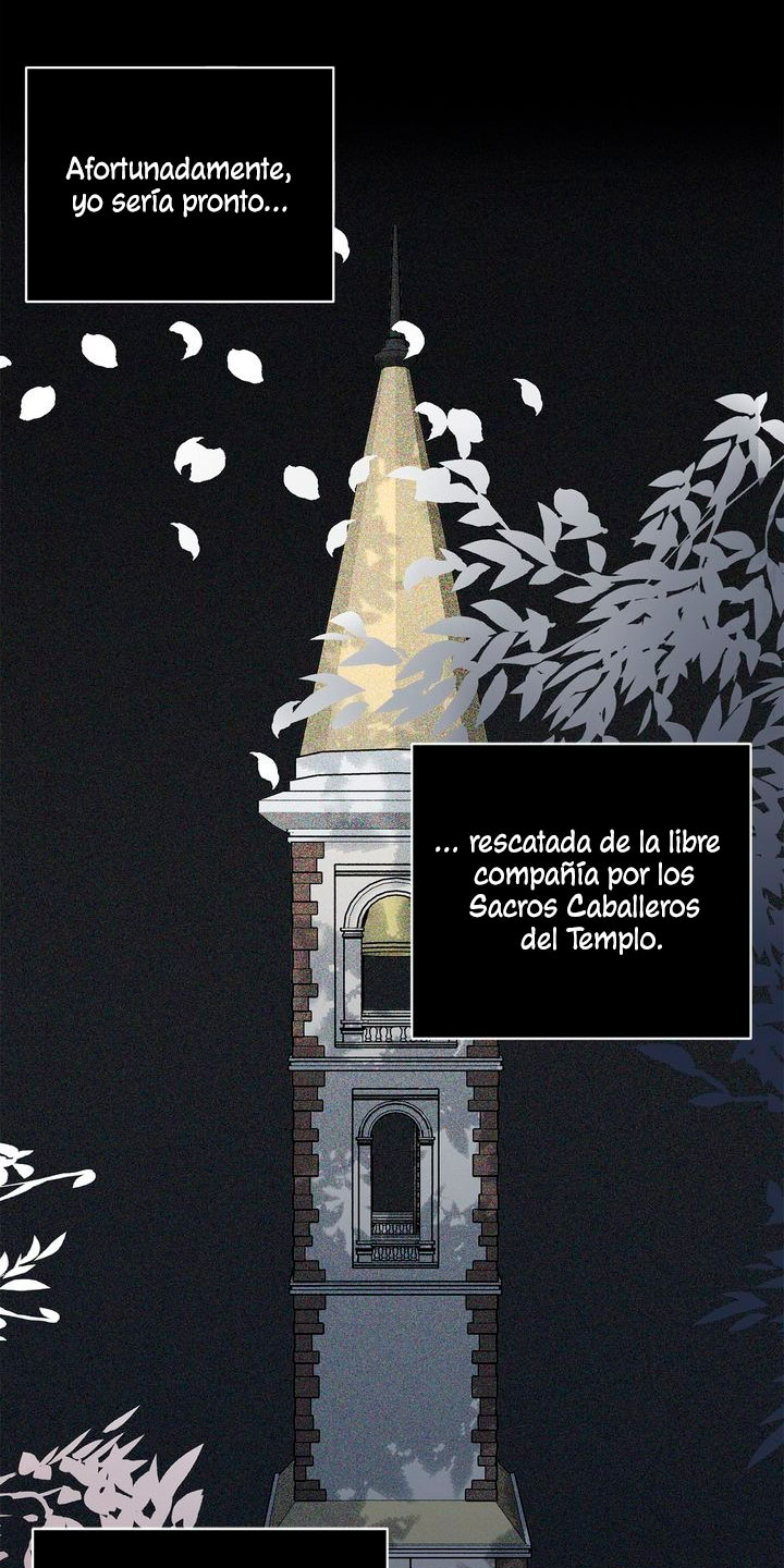 Mientras estoy de vuelta en el tiempo, obtendré mi venganza Capítulo 1 - Página 38