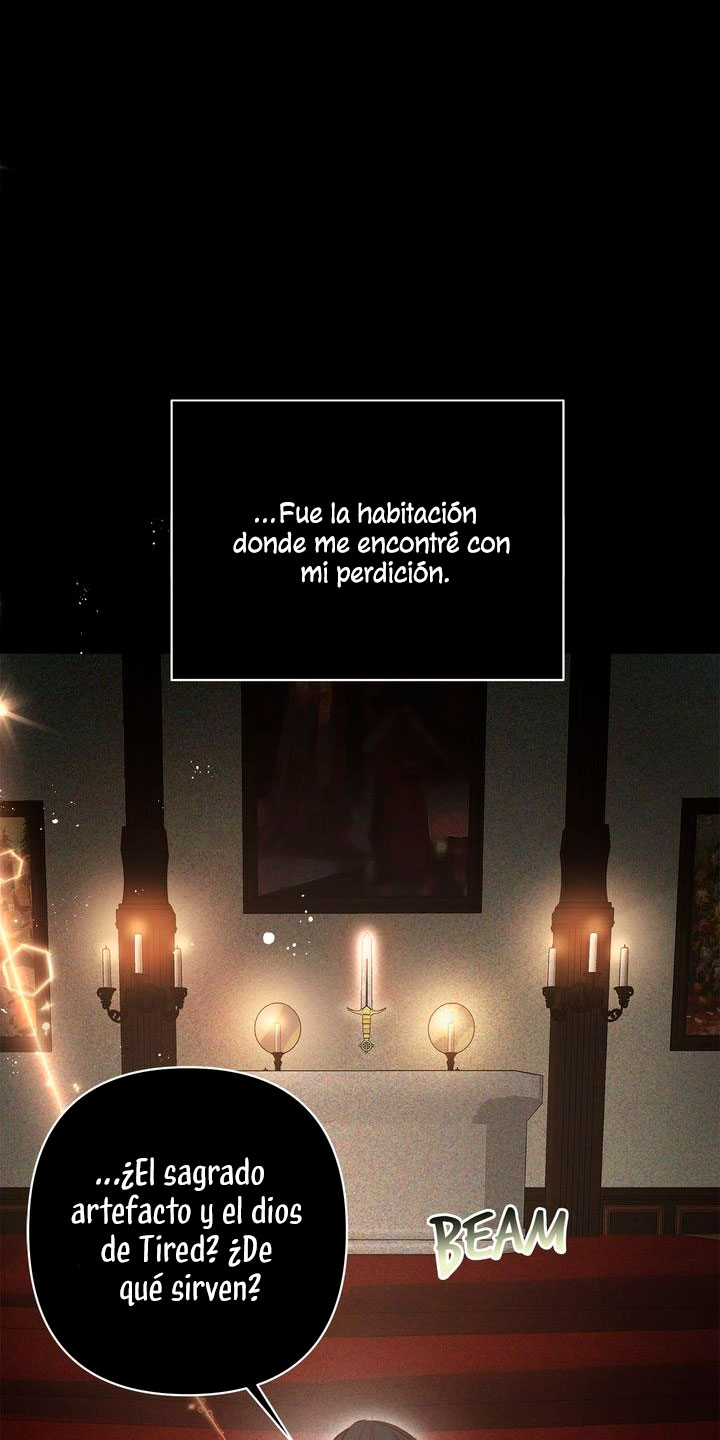 Mientras estoy de vuelta en el tiempo, obtendré mi venganza Capítulo 1 - Página 50