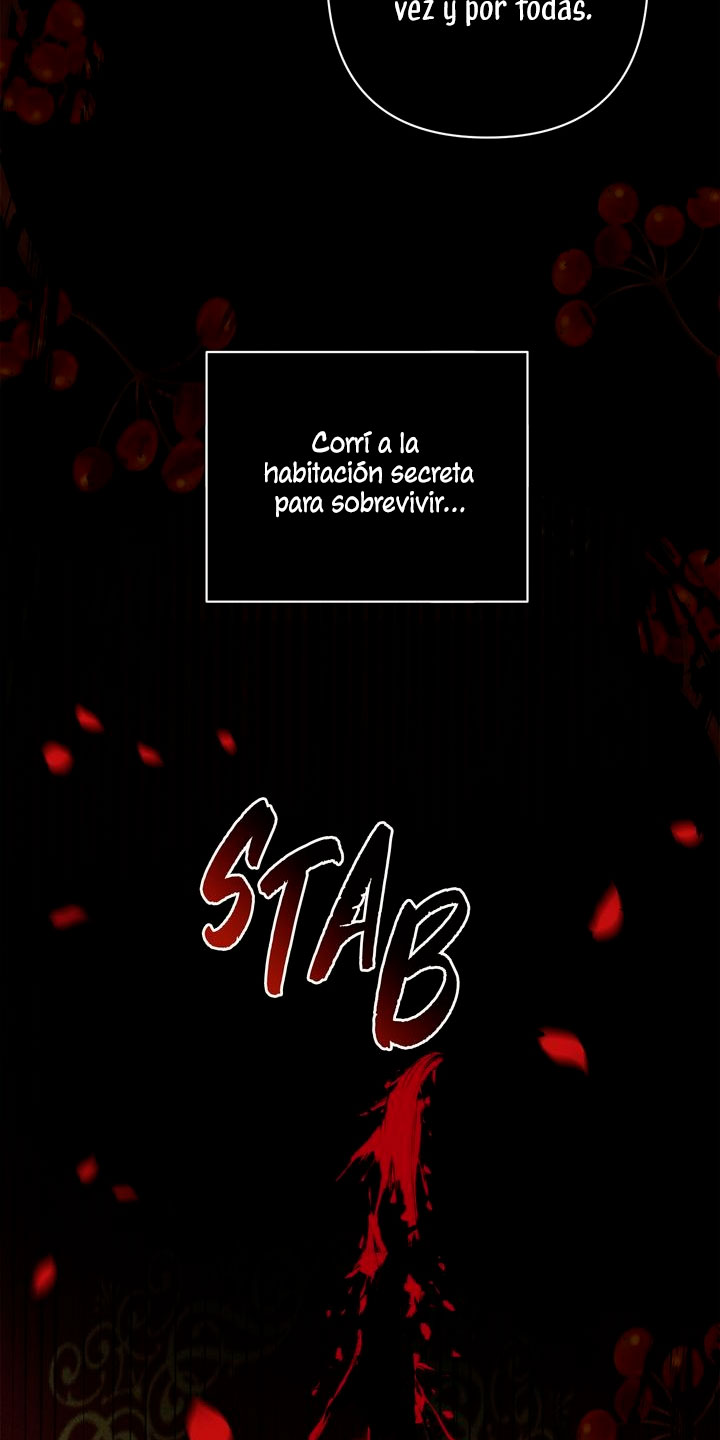 Mientras estoy de vuelta en el tiempo, obtendré mi venganza Capítulo 1 - Página 54