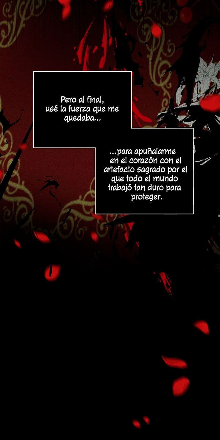 Mientras estoy de vuelta en el tiempo, obtendré mi venganza Capítulo 1 - Página 55