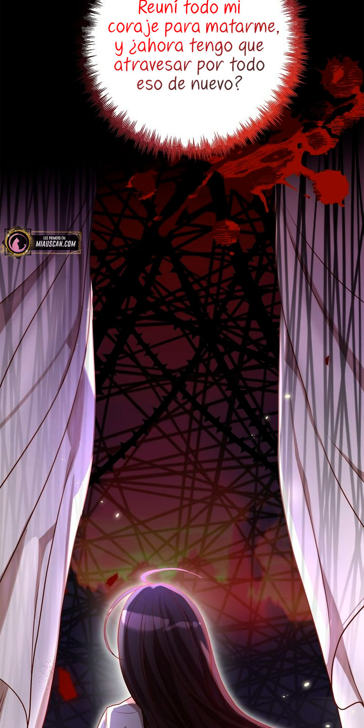 Mientras estoy de vuelta en el tiempo, obtendré mi venganza Capítulo 1 - Página 61