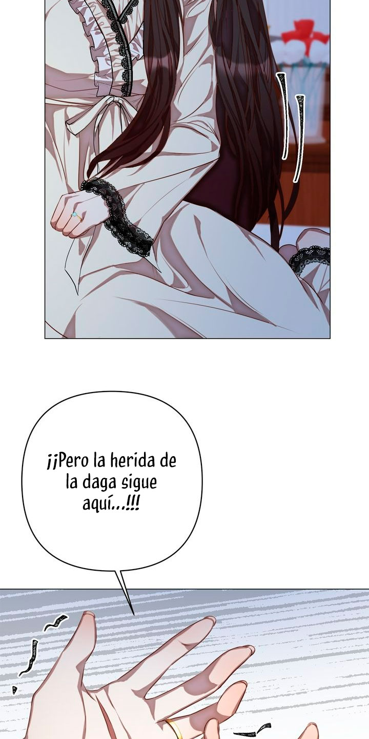 Mientras estoy de vuelta en el tiempo, obtendré mi venganza Capítulo 1 - Página 7