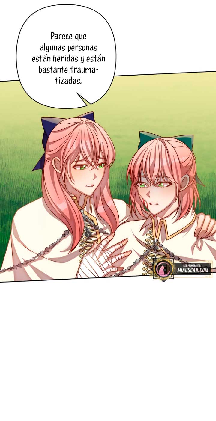 Mientras estoy de vuelta en el tiempo, obtendré mi venganza Capítulo 10 - Página 17