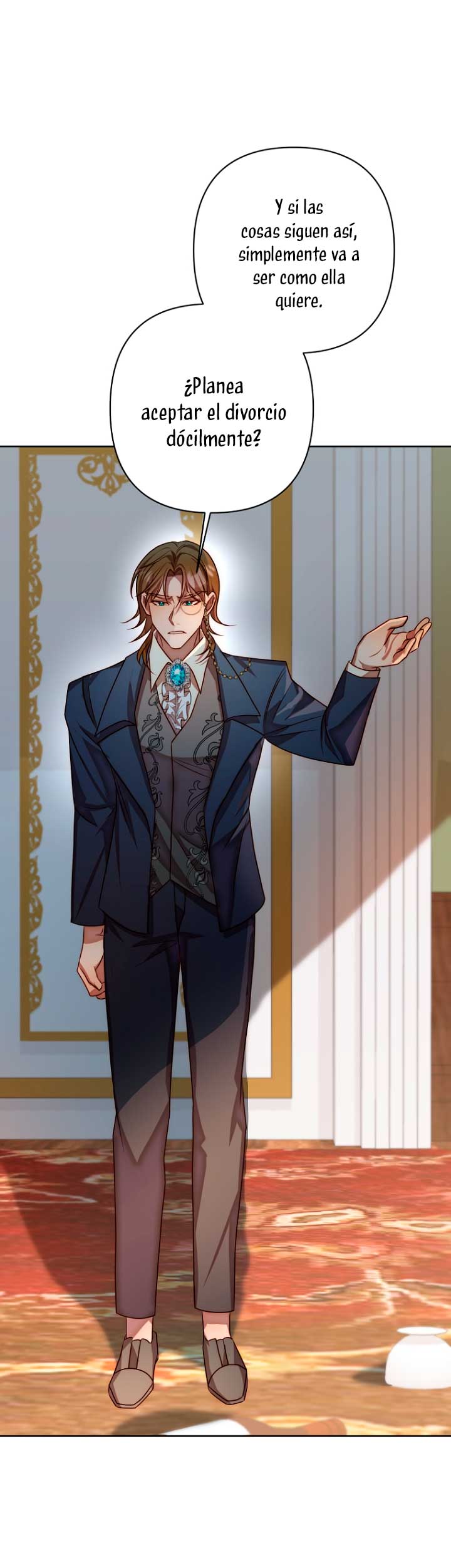 Mientras estoy de vuelta en el tiempo, obtendré mi venganza Capítulo 10 - Página 19