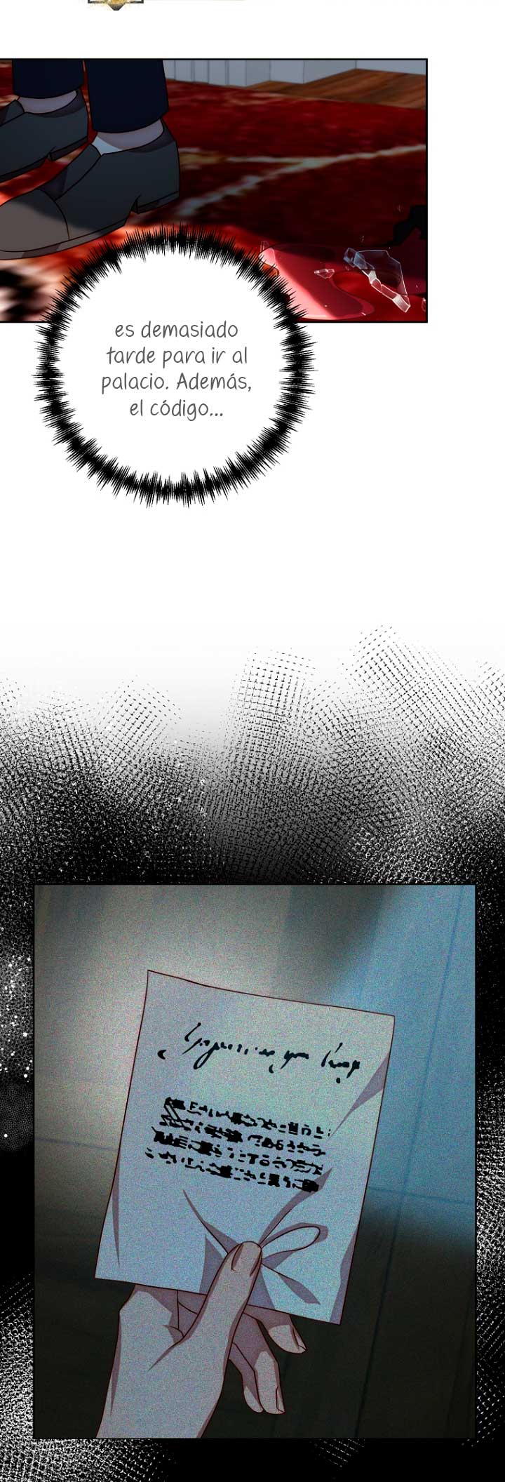 Mientras estoy de vuelta en el tiempo, obtendré mi venganza Capítulo 10 - Página 26