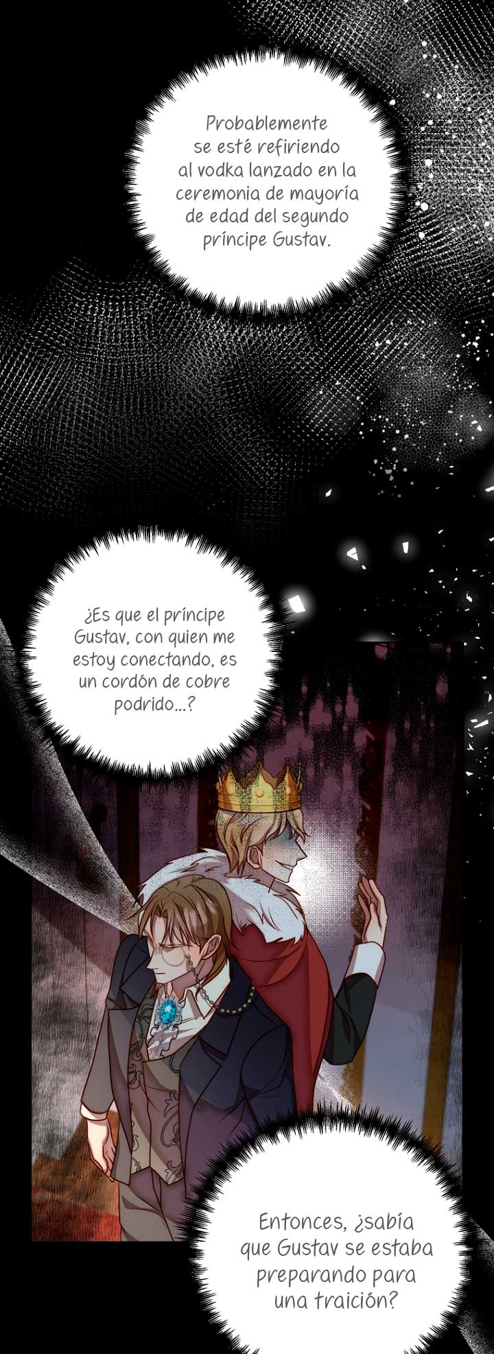 Mientras estoy de vuelta en el tiempo, obtendré mi venganza Capítulo 10 - Página 28