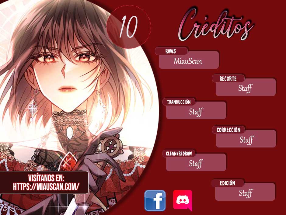 Mientras estoy de vuelta en el tiempo, obtendré mi venganza Capítulo 10 - Página 3