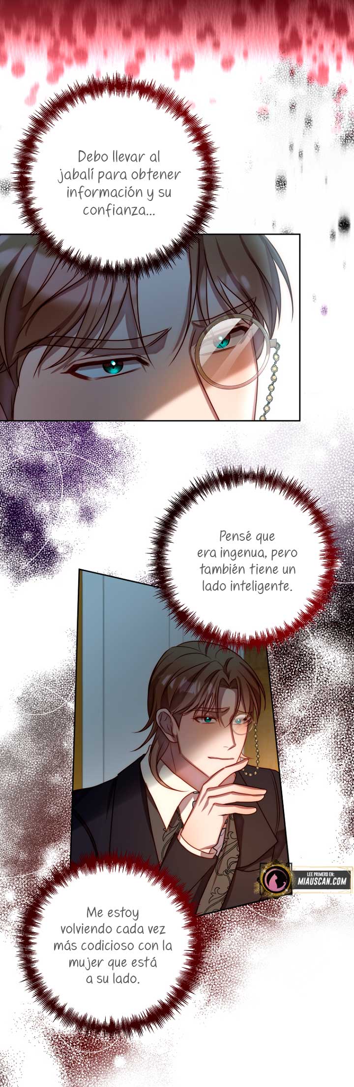 Mientras estoy de vuelta en el tiempo, obtendré mi venganza Capítulo 10 - Página 31