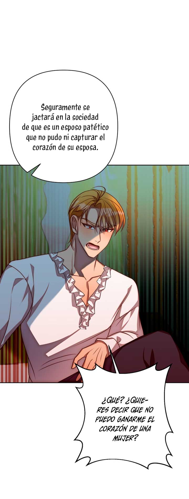 Mientras estoy de vuelta en el tiempo, obtendré mi venganza Capítulo 10 - Página 33