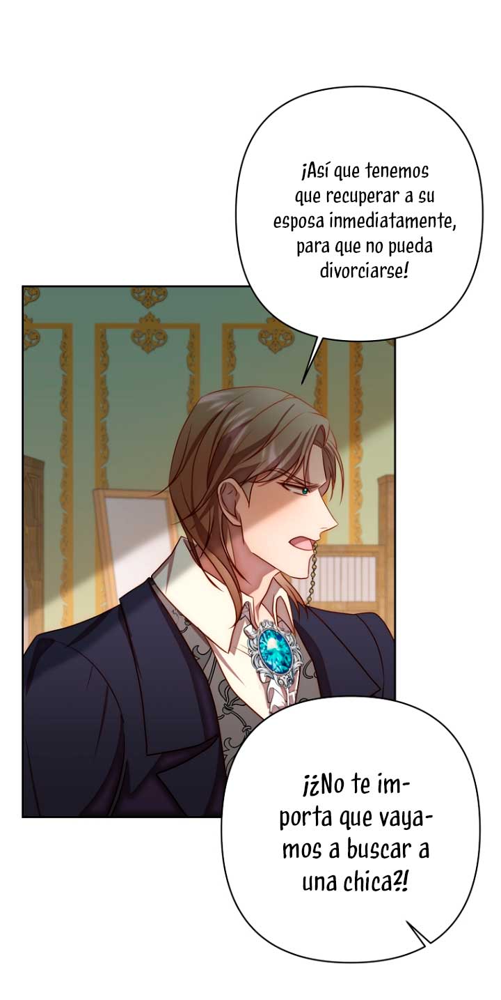 Mientras estoy de vuelta en el tiempo, obtendré mi venganza Capítulo 10 - Página 35