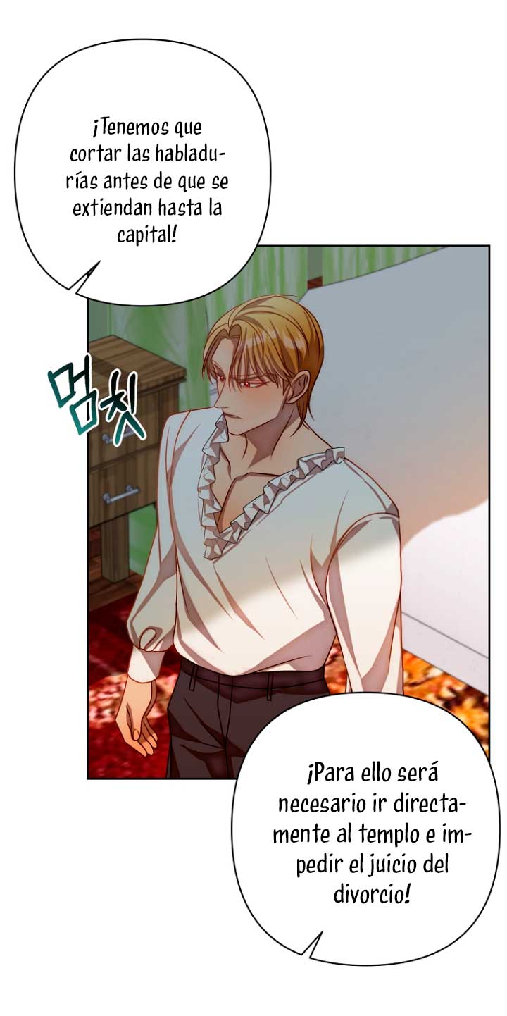 Mientras estoy de vuelta en el tiempo, obtendré mi venganza Capítulo 10 - Página 36