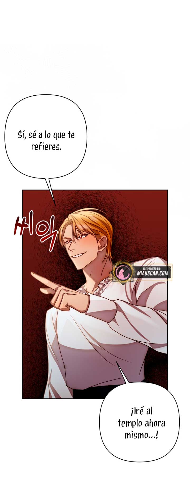 Mientras estoy de vuelta en el tiempo, obtendré mi venganza Capítulo 10 - Página 38